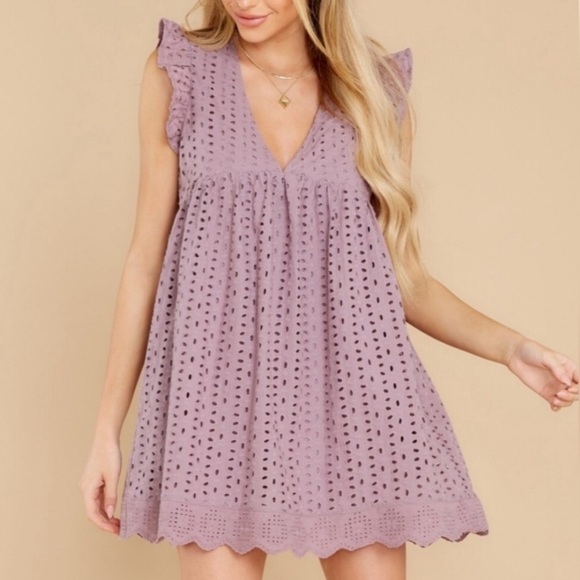 Mustard Seed Dresses & Skirts - MUSTARD SEED ☆ DRESS